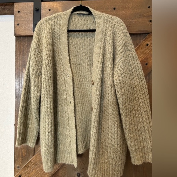 Jenni kayne cocoon sweater - Picture 4 of 5